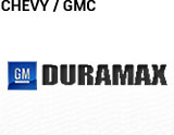 chevy/gmc duramax
